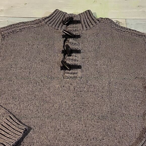 JB Halt Sweater Athletic Fit sz Large - Picture 3 of 6